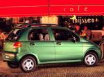 Daewoo Matiz 1998 года